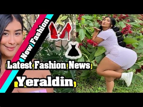 Yeraldin Lopez II Models Suitable For Plus Sizes And Fashion