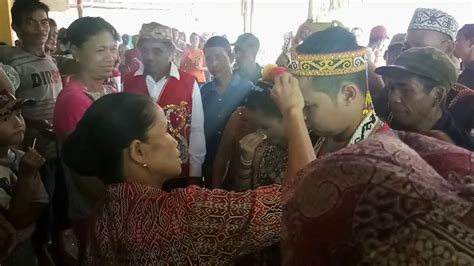 Konsep Penting Pernikahan Suku Dayak Yang Indah