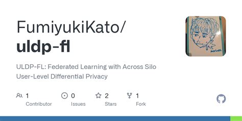 Github Fumiyukikato Uldp Fl Uldp Fl Federated Learning With Across