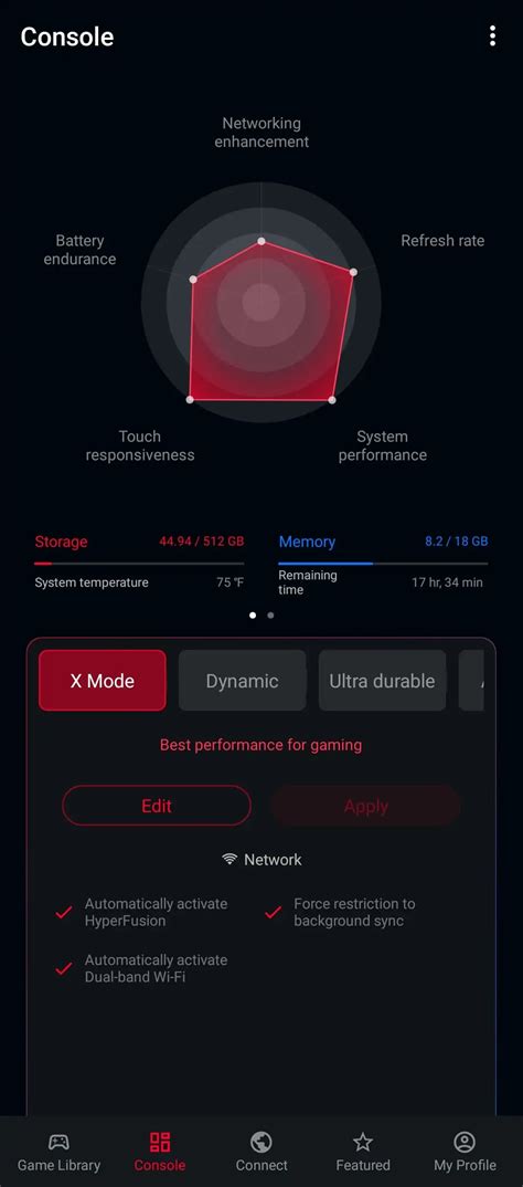 How To Enable Rog Phone 5 Airtriggers And Aeoractive Cooler Buttons