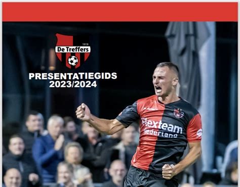 Presentatiegids 2023 2024 Verschenen De Treffers