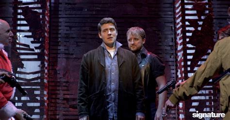 Check Out These New Photos From Assassins At Signature Theatre Playbill