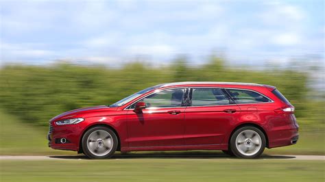 Ford Mondeo Turnier Tdci Titanium Im Test Auto Motor Und Sport