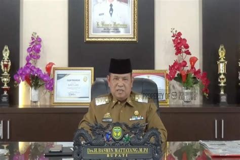 Basmin Mattayang Sampaikan Duka Mendalam Atas Berpulangnya Ketua Baznas