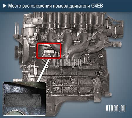 Двигатель для хендай акцент 12 клапанов