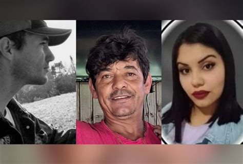 Homem Mata Filha E Genro Por Vingan A No Oeste Lance Not Cias Faxinal