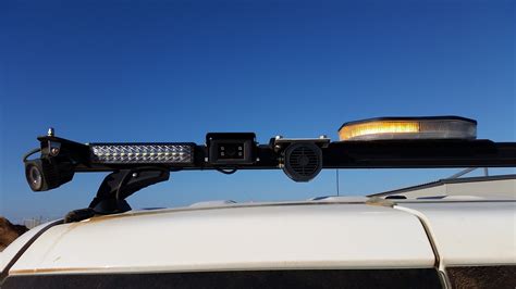 Rear Camera On Roof Lightbar4 Earth 2 Ocean