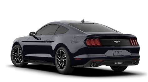 Купить новый Ford Mustang Ecoboost® Premium Fastback 2021 двигатель 2 3 L4 Ecoboost® High