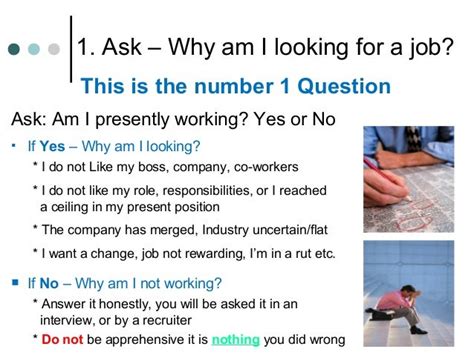 The 10 Questions You Must Ask Before You Start Your Job Search