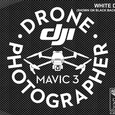 Dji Drone Stickers Etsy