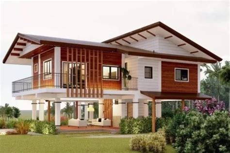 Ide Unik Desain Rumah Kayu Mungil Menarik Untuk Dijadikan Referensi