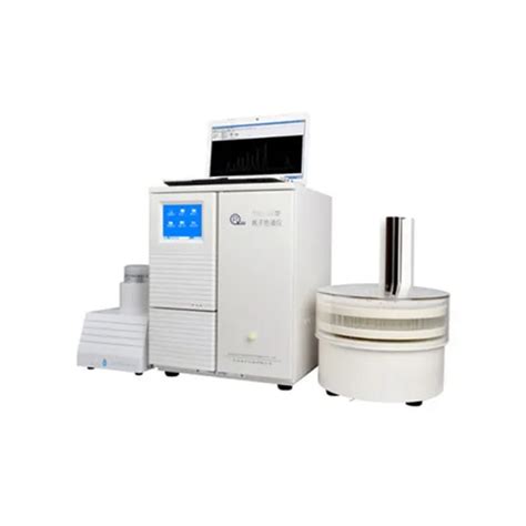 Ga P10s Dual System Ion Chromatograph Analyzer Laboratory Chromatography Testing Machine Anion