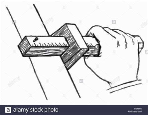 Markinggauge Stock Photos And Markinggauge Stock Images Alamy