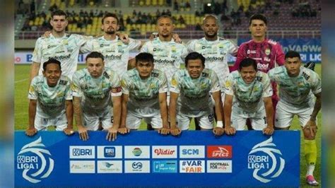 Jadwal Liga 1 Pekan Ini Persis Solo Vs Persib Bandung Semen Padang Vs