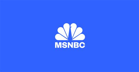 Msnbc News Msnbc News Live Streaming Msnbc Live Stream Hd Online