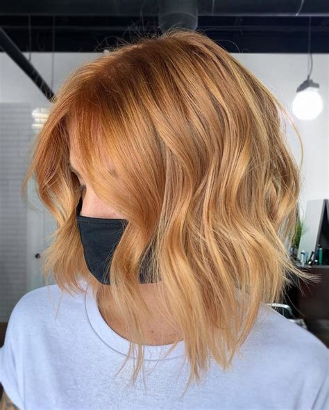 30 Stunning Strawberry Blonde Hair Ideas To Make You Stand Out In 2023