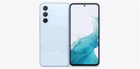 Новий бюджетний Galaxy A54 виглядатиме як найдорожчий смартфон Samsung ...