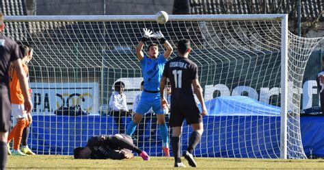 Calcio La Dolomiti Bellunesi Battuta In Casa Dal Mestre