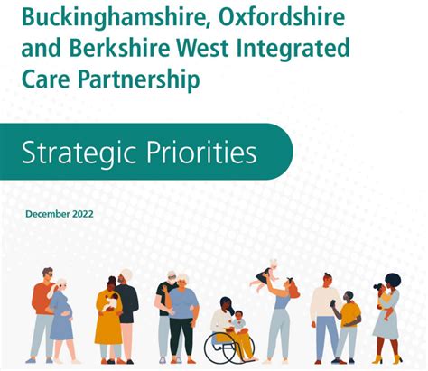 Share Your Views On The Bob Integrated Care Partnership S Strategic