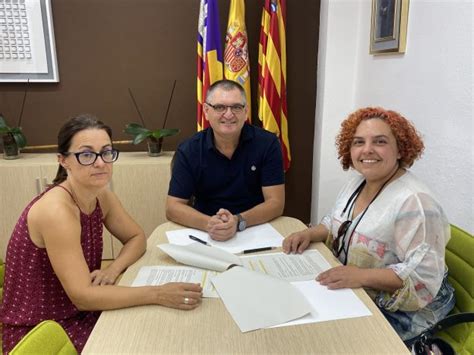 El Ayuntamiento De Sant Josep De Sa Talaia Cede Un Local Para Facilitar