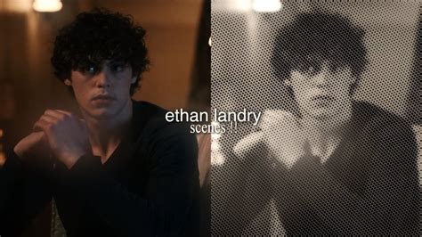 Ethan Landry Scenes 4k Scream 6 Youtube