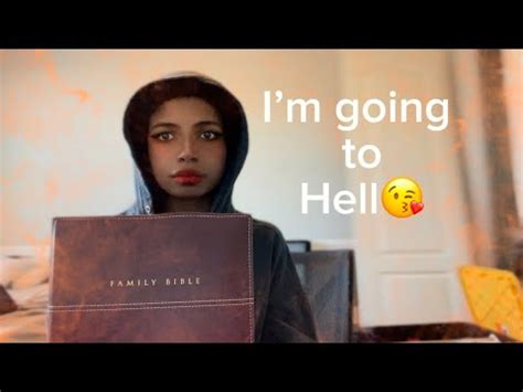 READING THE BIBLE BC IM GAY STORYTIME 2 YouTube