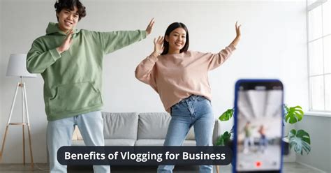 Benefits Of Vlogging For Business 2024 Vlogger Zone