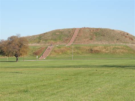 Cahokia Mounds State Historic Site Sah Archipedia