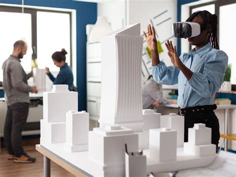 La Realidad Virtual Y Aumentada En Arquitectura Mejora La Product