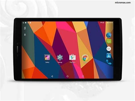 Connectivity Micromax Launches Canvas Tab P Priced At Rs