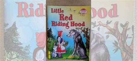 Little Red Riding Hood. Красная шапочка на английском языке.... купить ...