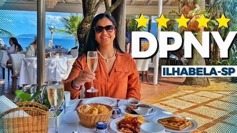 DPNY Ilhabela SP CAFÉ DA MANHÃ COMPLETO no MELHOR HOTEL DE ILHABELA