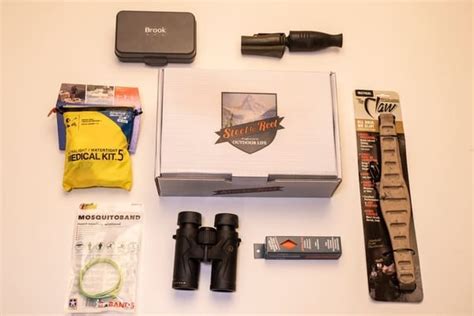 10 Best Tactical And Survival Gear Subscription Boxes Urban Tastebud