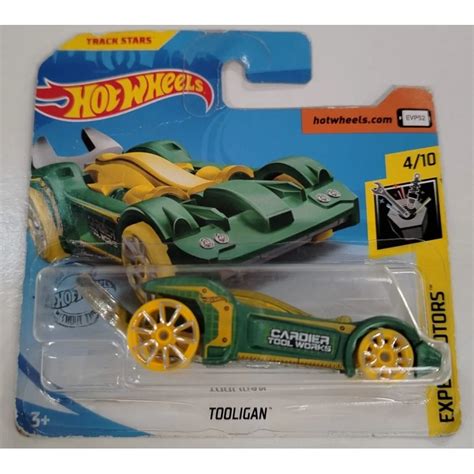 Hot Wheels Ghb Tooligan Hot Wheels