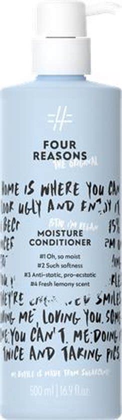 Four Reasons Original Moisture Conditioner Ml Bol