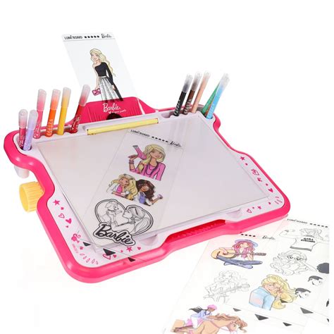 Maped Creativ Lumi Board Barbie Gbbstationery Ie