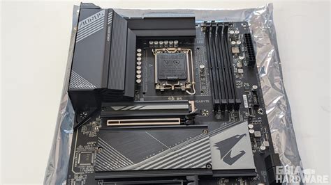 Placa base Gigabyte B760 Aorus Elite AX: Review en español - Guía Hardware