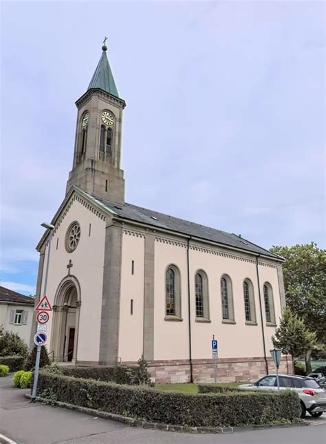 Evangelische Kirchengemeinde Bad S Ckingen Schwarzwald Tourismus Gmbh