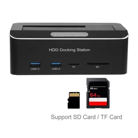 Moo Station D Accueil Pour Disque Dur Externe Usb Vers Sata Pour