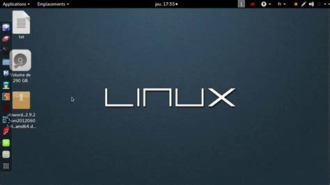 Comment Installer Un Logiciel Package Sous Linux Youtube