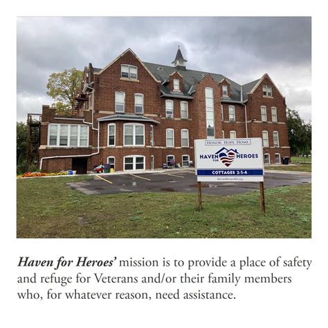 Haven for Heroes MN