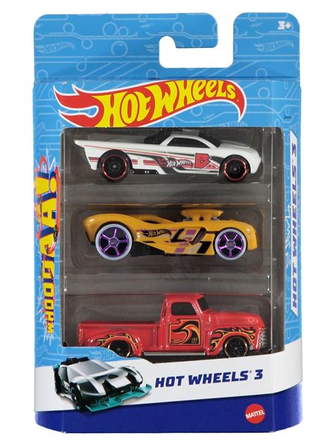 Hot Wheels lü Araba Seti Yaş Gri Fiyatı MTL K STD