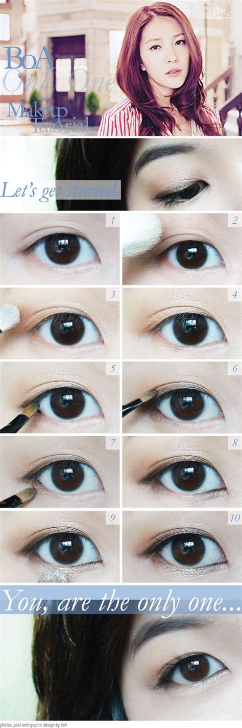 Kpop Look Makeup Tutorial - Mugeek Vidalondon