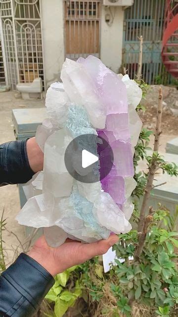 Muhammad Majid On Instagram Minerals Kunzite Tourmalines