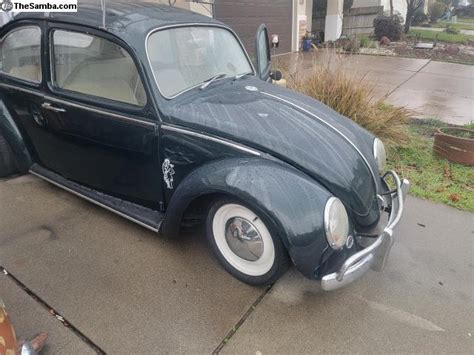 Thesamba Vw Classifieds Bug