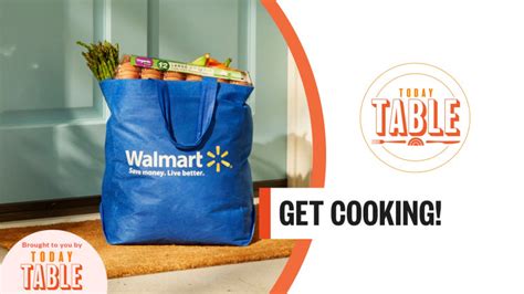 Today Shoppable Recipe Feature With Walmart Everything To Know