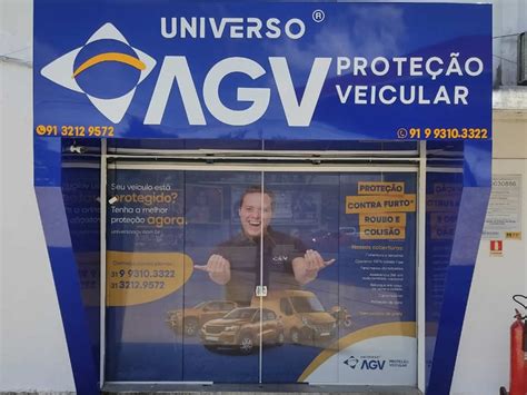 Universo Agv Belém Proteção Veicular