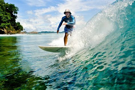 Surfing | Tourism Solomons