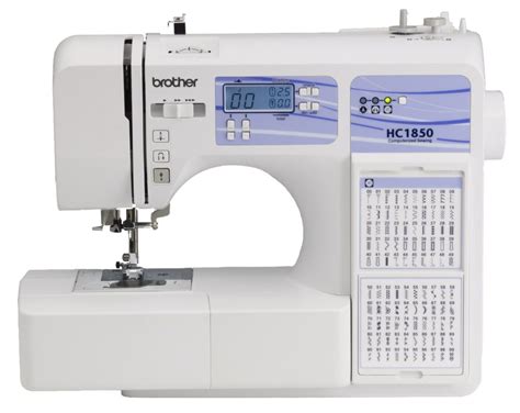 Computerized Sewing machine 2017