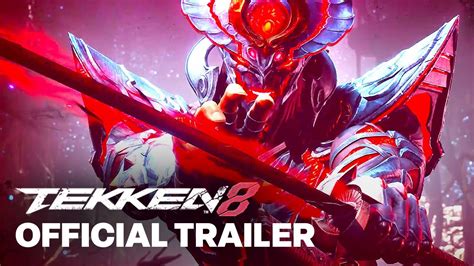 Tekken 8 — Official Yoshimitsu Character Gameplay Reveal Trailer Youtube